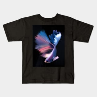 Beta Fish Kids T-Shirt
